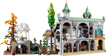 LEGO® 10316 Rivendell