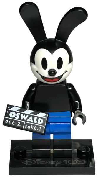 Disney 100 Series - Oswald the Lucky Rabbit