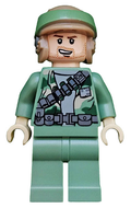 Endor Rebel Commando - Stubble