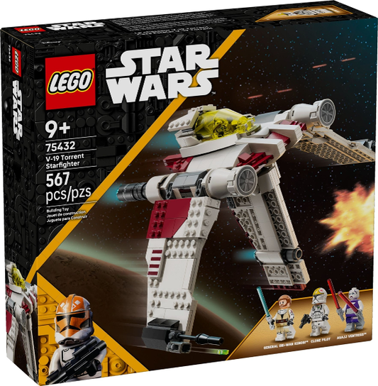 LEGO® 75432 V-19 Torrent Starfighter