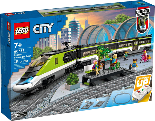 60337 LEGO® Express Passenger Train
