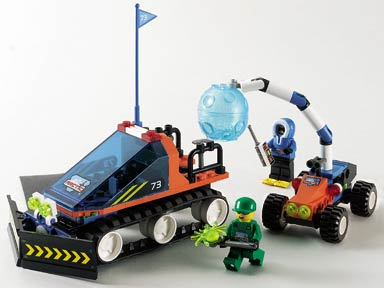 LEGO® 6573 Arctic Expedition Used Set