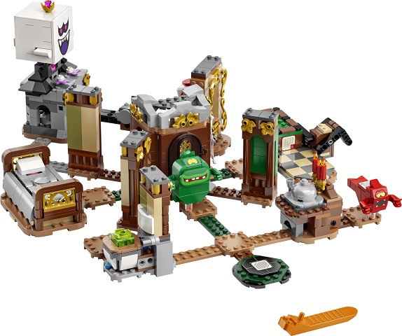 LEGO® 71401 Haunt-and-Seek - Expansion Set