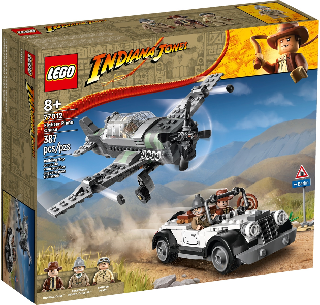 LEGO® 77012 Fighter Plane Chase