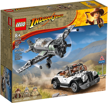 LEGO® 77012 Fighter Plane Chase