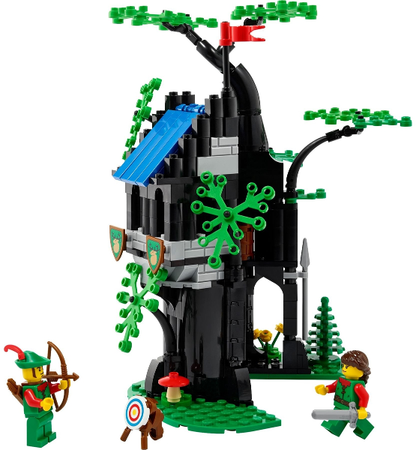 40567 LEGO® Forest Hideout