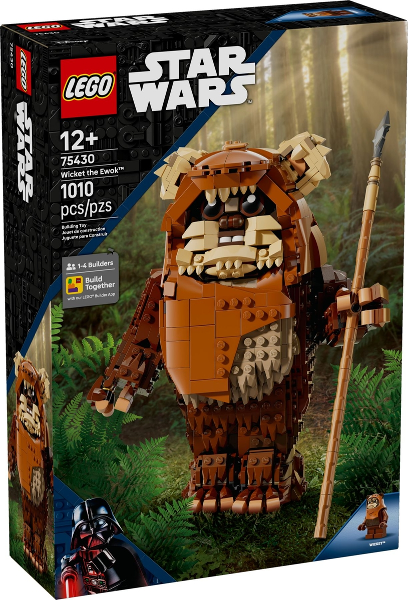 LEGO® 75430 Wicket the Ewok
