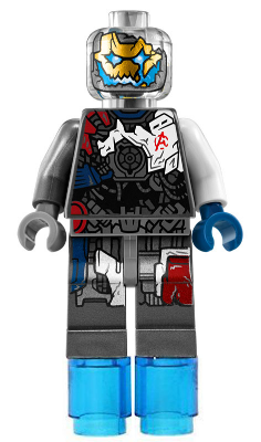 Ultron MK1 - Trans-Clear Head