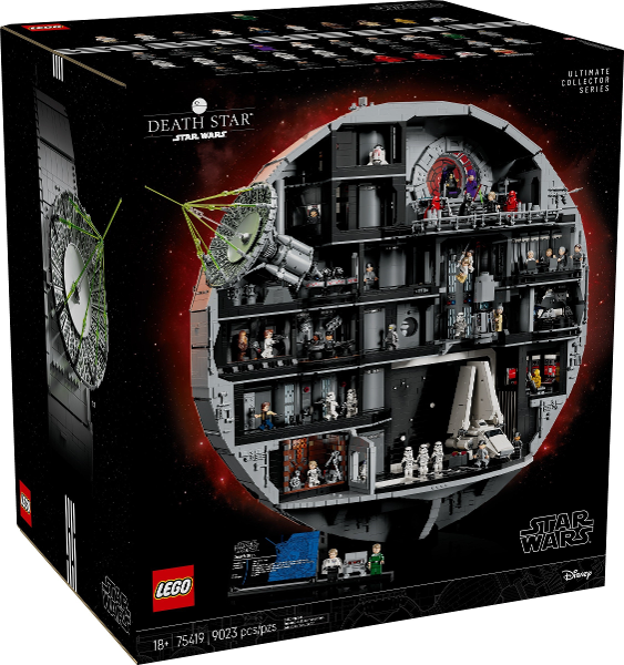 LEGO® 75419 Death Star - UCS