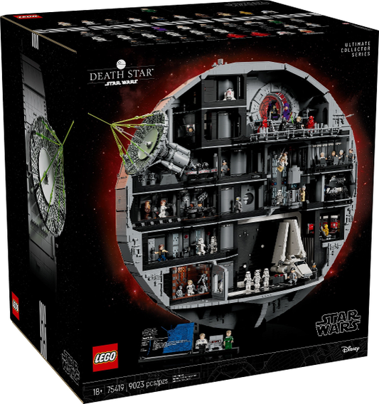 LEGO® 75419 Death Star - UCS