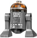 Astromech Droid, R3-S1, Rebel