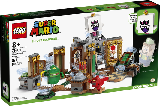 LEGO® 71401 Haunt-and-Seek - Expansion Set