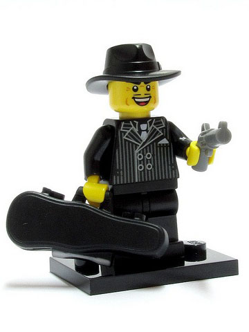 Series 05 - Gangster