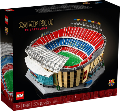 LEGO® 10284 Camp Nou - FC Barcelona
