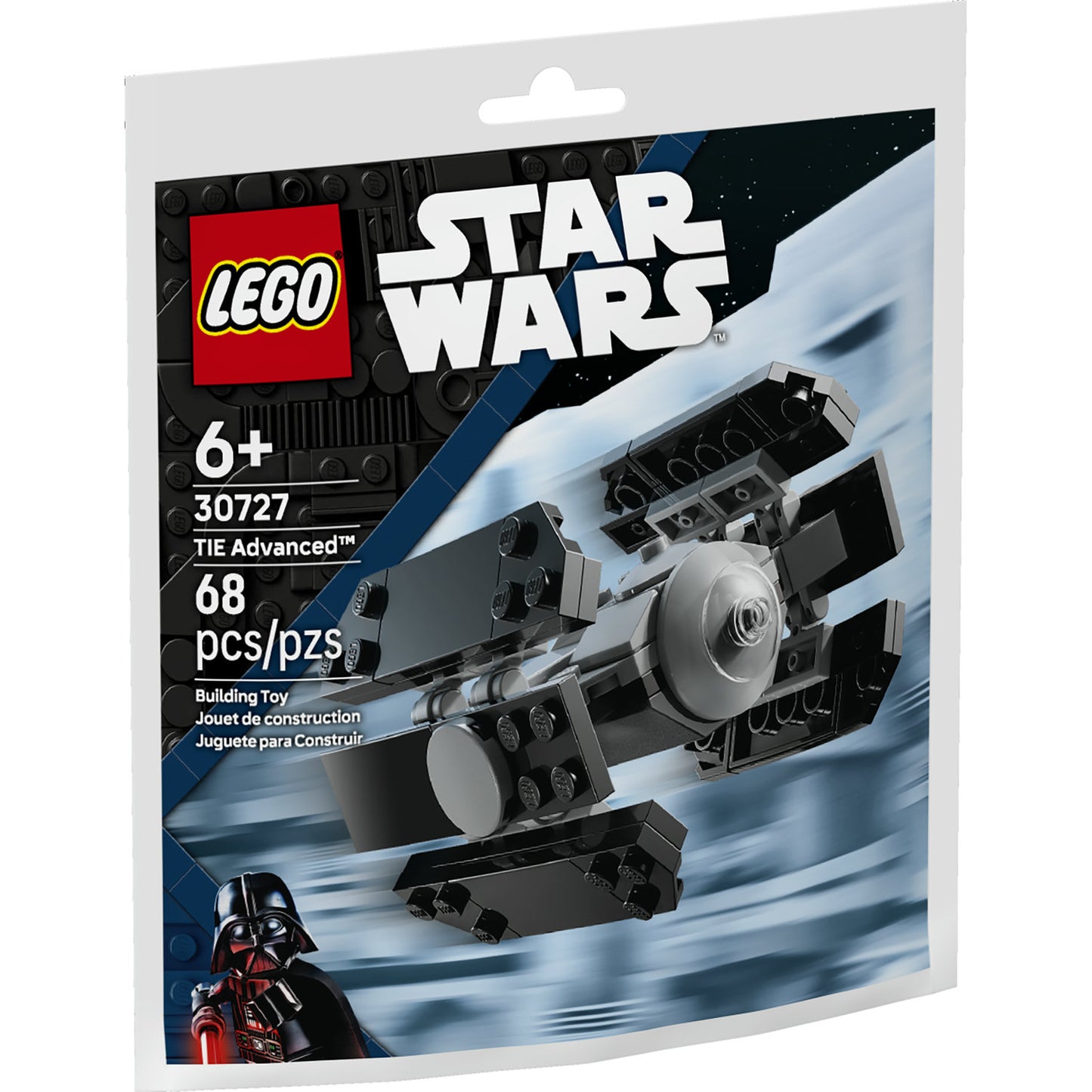 30727 LEGO® TIE Advanced™ Mini-Build
