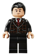 Bruce Wayne - Black Suit