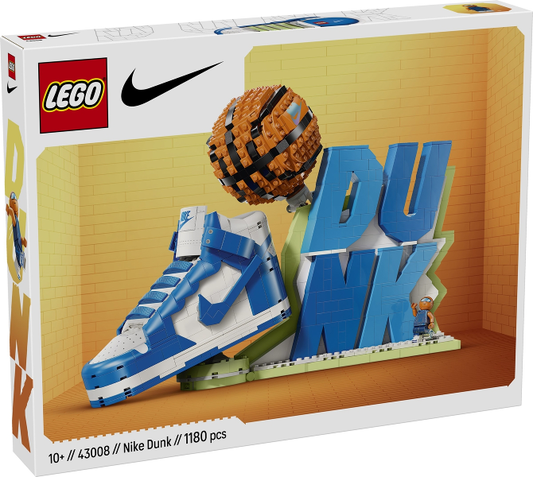 LEGO® 43008 Nike Dunk