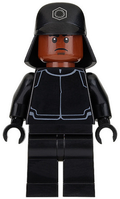 First Order Crew Member (Officer Sumistu) - Cap with Insignia