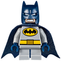 Batman - Short Legs, Dark Blue Cape