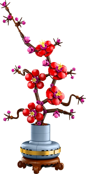 LEGO® 10369 Plum Blossom Used Set