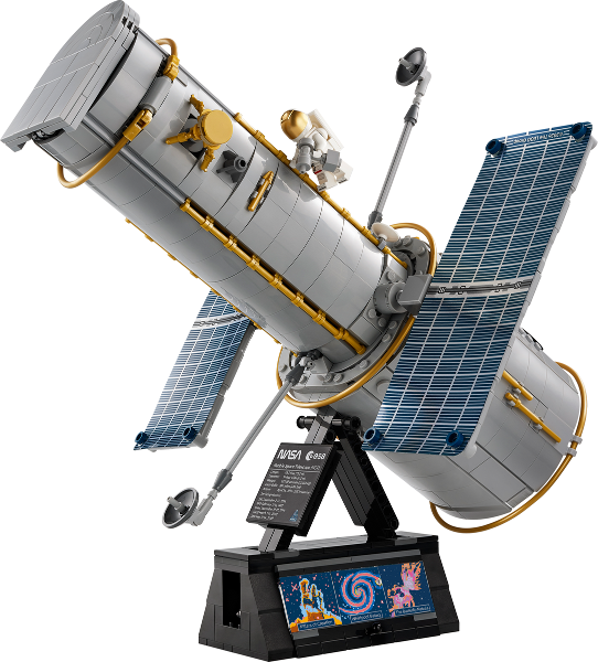 11382 LEGO® Hubble Space Telescope Used Set