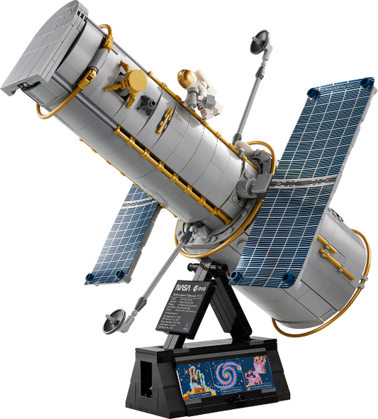 11382 LEGO® Hubble Space Telescope Used Set