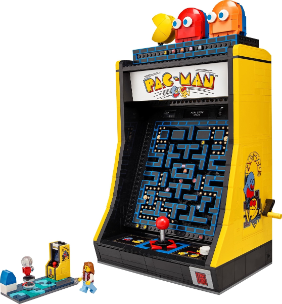 LEGO® 10323 PAC-MAN Arcade Used Set