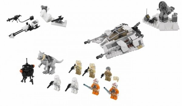 LEGO® 75014 Battle Of Hoth