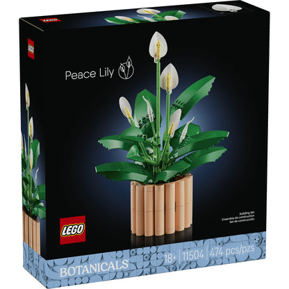 LEGO® 11504 Peace Lily