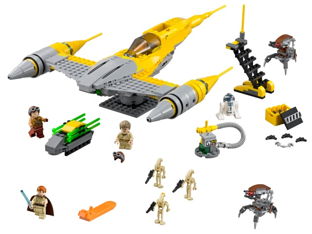 LEGO® 75092 Naboo Starfighter
