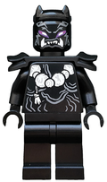 Oni Villain - Armor