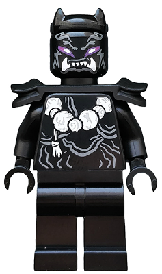 Oni Villain - Armor