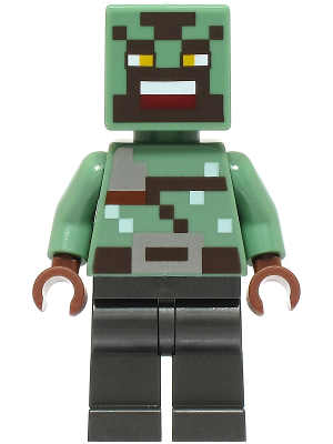min163 Orc Warrior