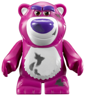 Lots-o'-Huggin' Bear with Dirt Stains