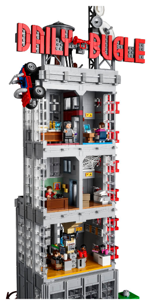 LEGO® 76178 Daily Bugle