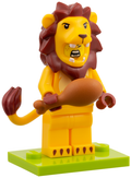 Series 28 -  Lion Costume Fan