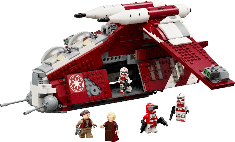 75354 LEGO® Coruscant Guard Gunship