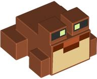 Minecraft Frog