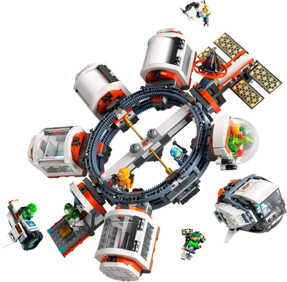 60433 LEGO® Modular Space Station