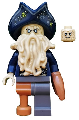 LEGO® 4184 The Black Pearl Used Set