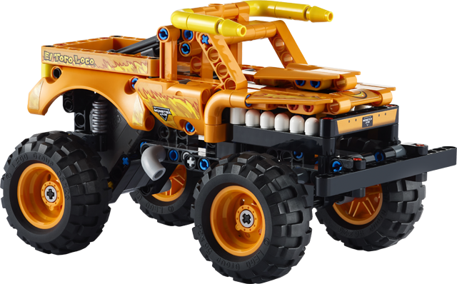 LEGO® 42135 Monster Jam™ El Toro Loco™