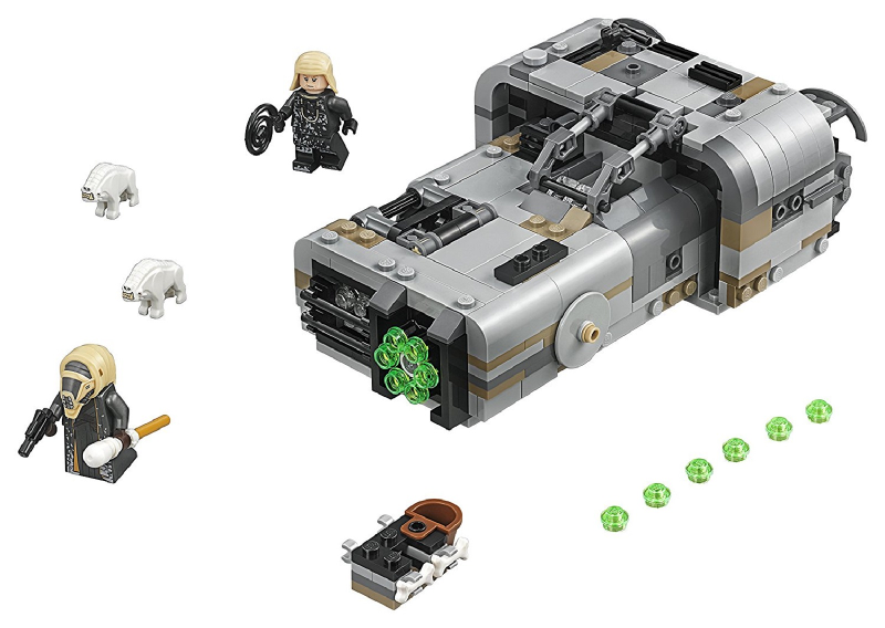 LEGO® 75210 Moloch's Landspeeder
