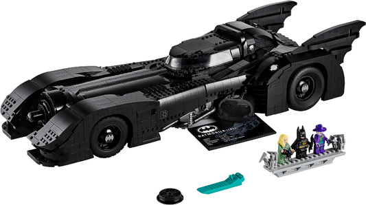 LEGO® 76139 1989 Batmobile Used Set