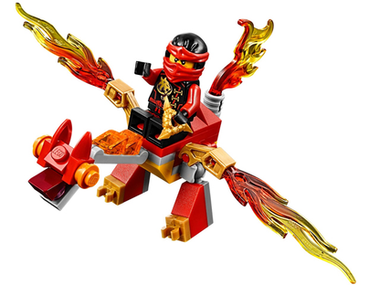 30422 LEGO® Kai's Mini Dragon Polybag