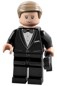 sc102 James Bond - Black Tuxedo (No Time To Die)