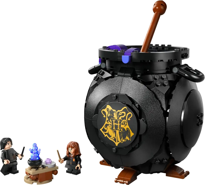 LEGO® 76464 Cauldron: Secret Potions Classroom