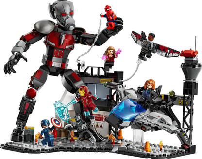 76314 LEGO® Captain America: Civil War Battle