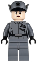 First Order Officer (Lieutenant / Captain) - Female