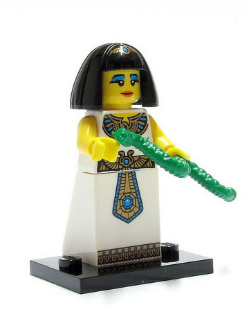 Series 05 - Egyptian Queen