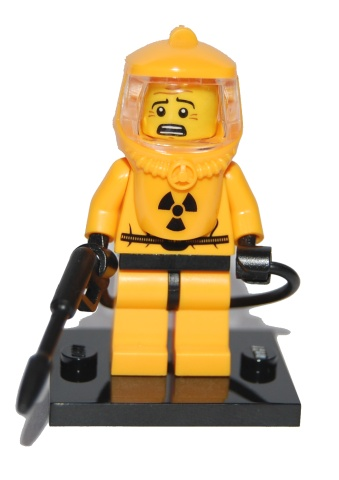 Series 04 - Hazmat Guy